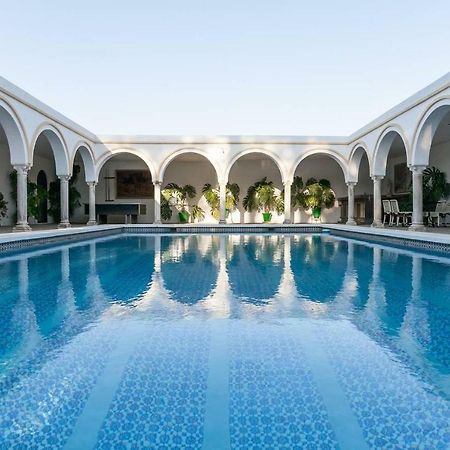 Villa Del Manzano Villanueva del Ariscal Exteriör bild