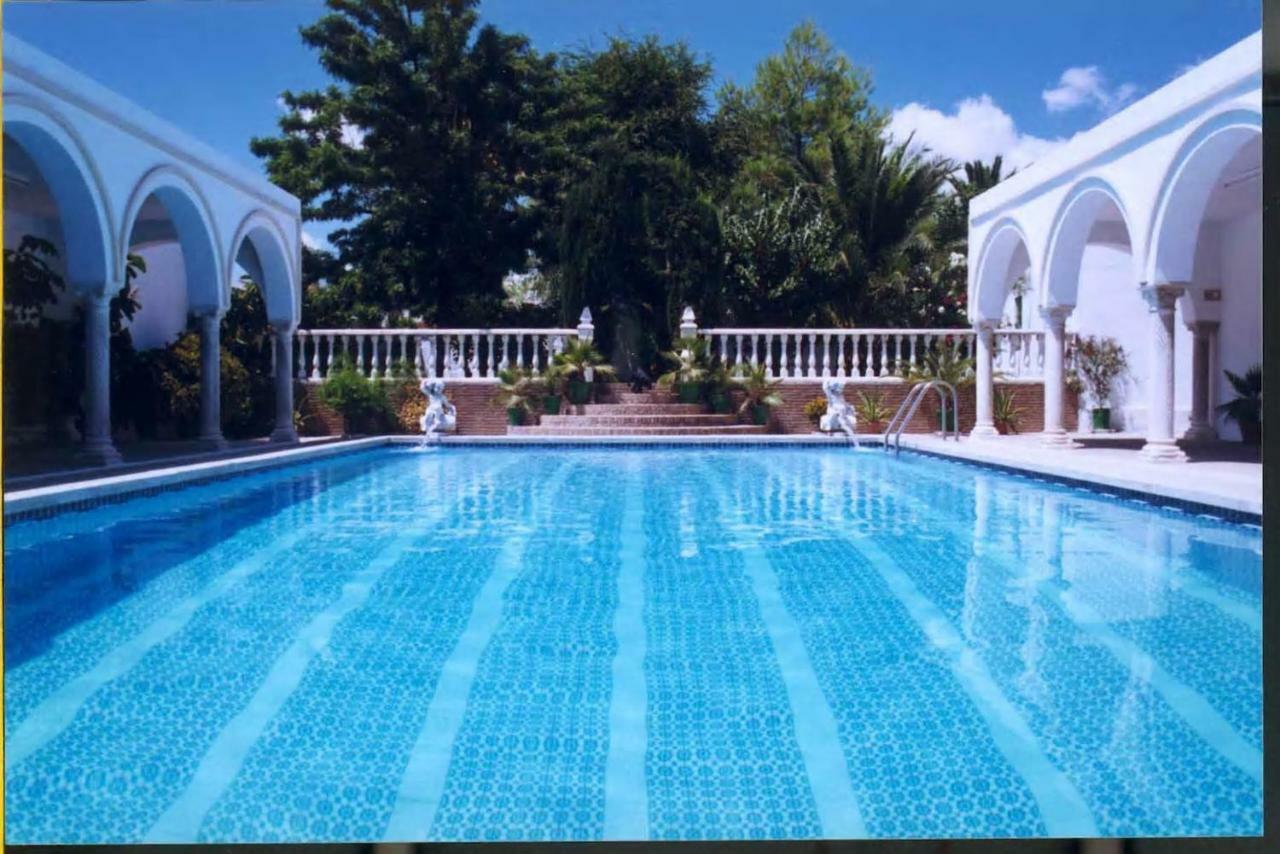 Villa Del Manzano Villanueva del Ariscal Exteriör bild