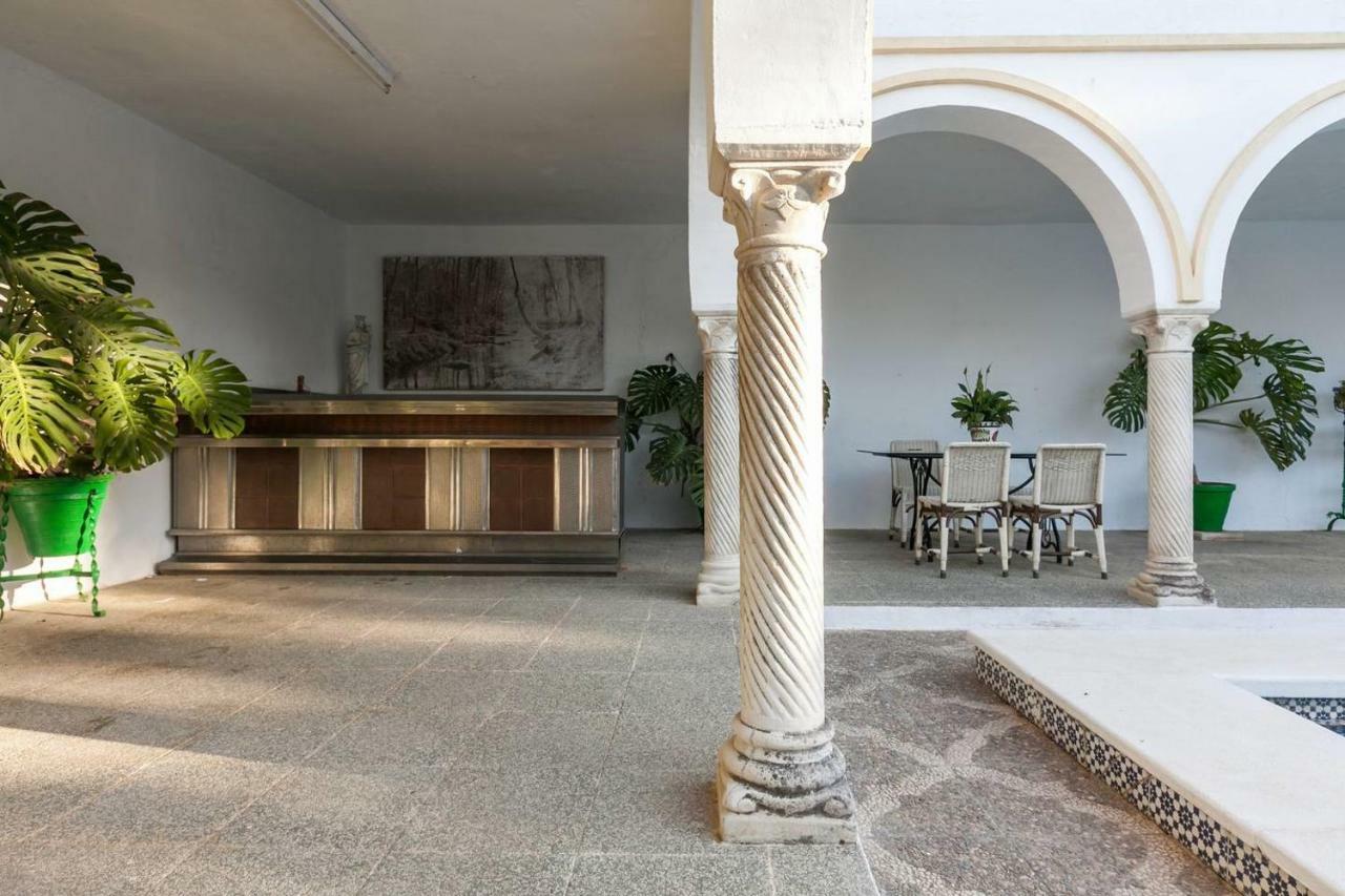 Villa Del Manzano Villanueva del Ariscal Exteriör bild