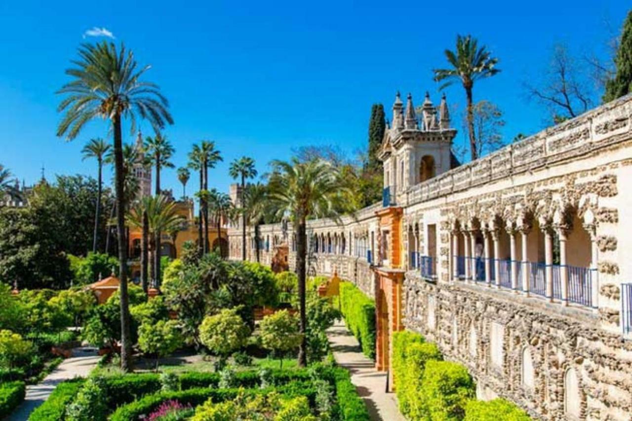 Villa Del Manzano Villanueva del Ariscal Exteriör bild