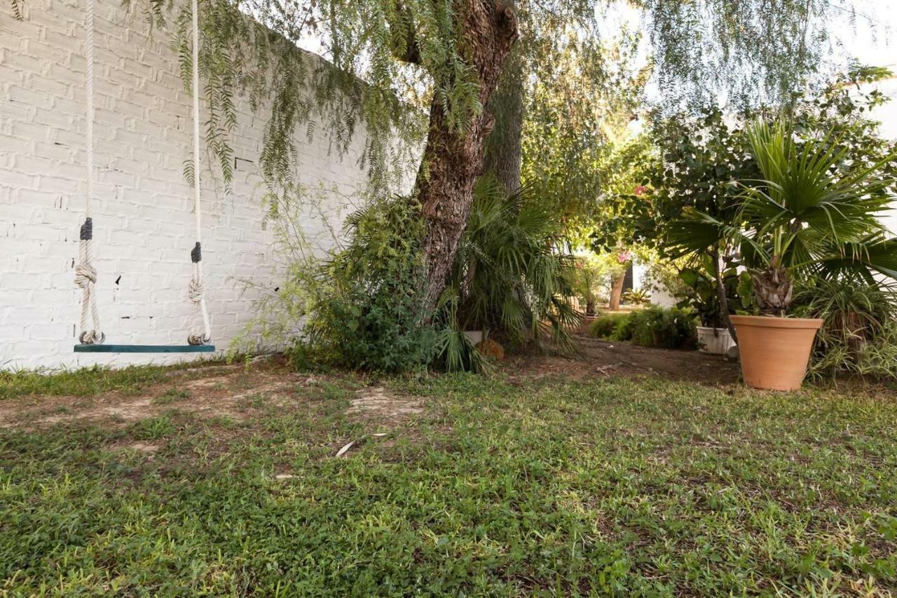 Villa Del Manzano Villanueva del Ariscal Exteriör bild